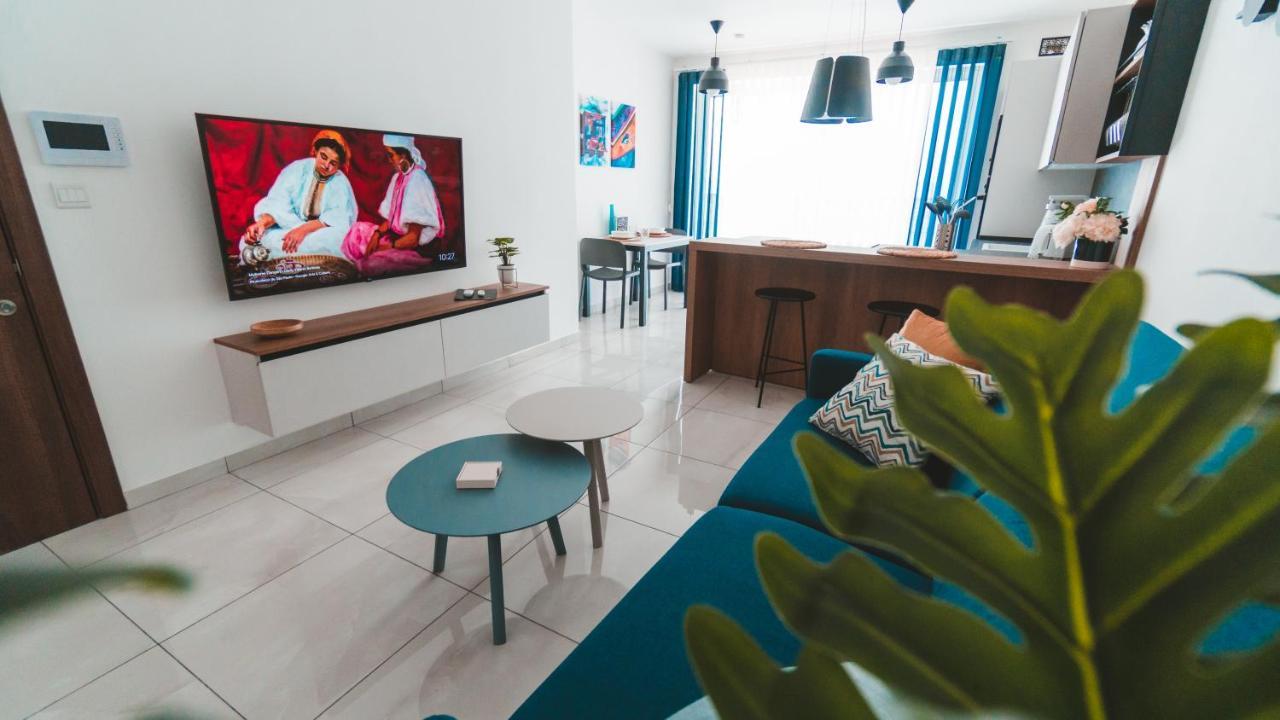 Ideal Location, Stylish 1Br Apartment With Free Parking Sliema Exterior photo
