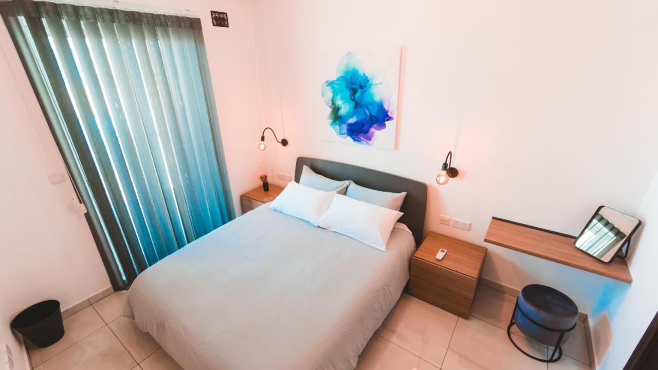 Ideal Location, Stylish 1Br Apartment With Free Parking Sliema Exterior photo