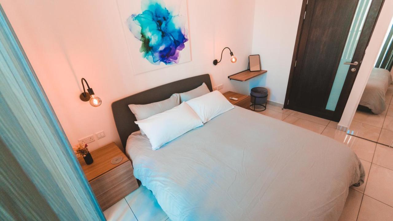 Ideal Location, Stylish 1Br Apartment With Free Parking Sliema Exterior photo