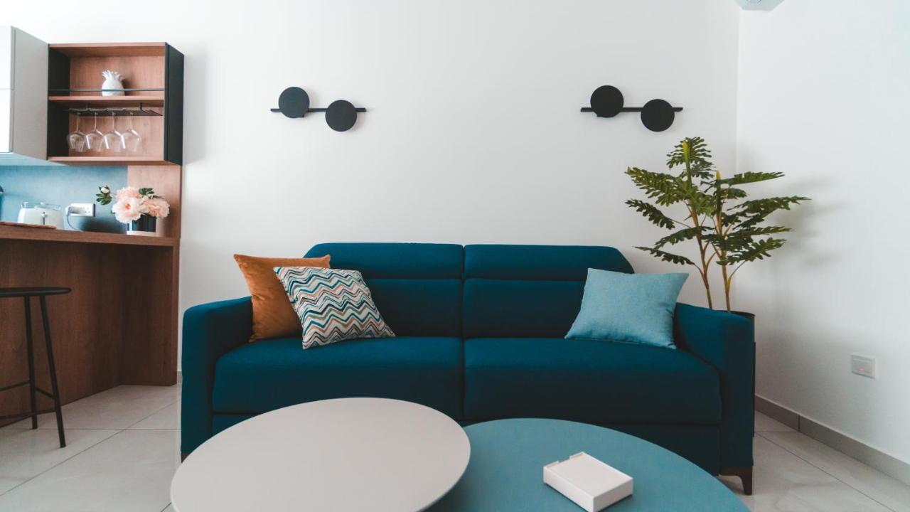 Ideal Location, Stylish 1Br Apartment With Free Parking Sliema Exterior photo